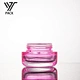 glass jar with lid​